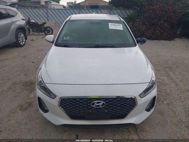 Продажа на аукционе авто 2018 Hyundai Elantra Gt, vin: KMHH35LE5JU032981, номер лота: 45800502