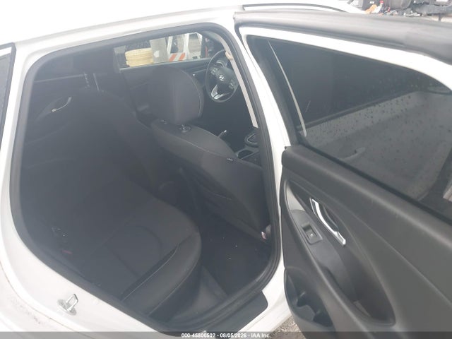 Продажа на аукционе авто 2018 Hyundai Elantra Gt, vin: KMHH35LE5JU032981, номер лота: 45800502