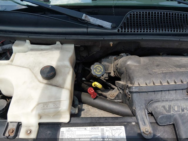 45800505 :رقم المزاد ، 1GDFG15RXW1063138 vin ، 1998 Gmc Savana Yf7 مزاد بيع