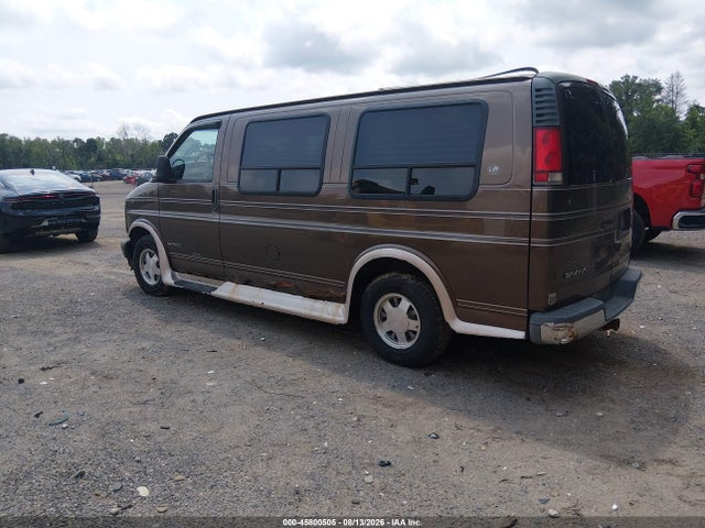 45800505 :رقم المزاد ، 1GDFG15RXW1063138 vin ، 1998 Gmc Savana Yf7 مزاد بيع