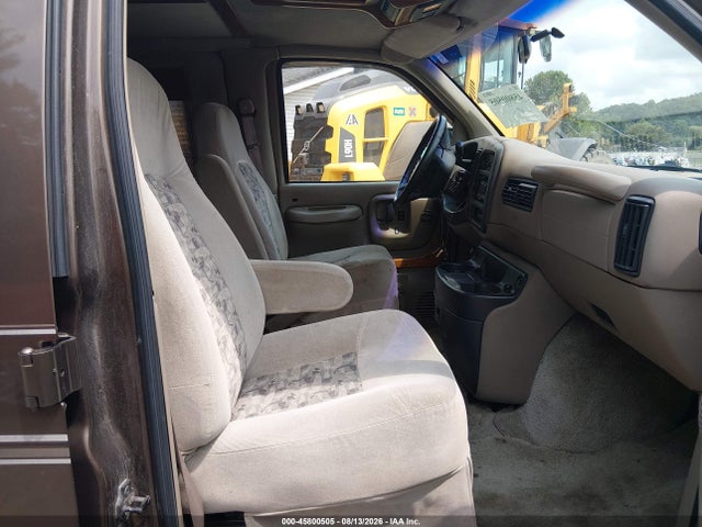 45800505 :رقم المزاد ، 1GDFG15RXW1063138 vin ، 1998 Gmc Savana Yf7 مزاد بيع