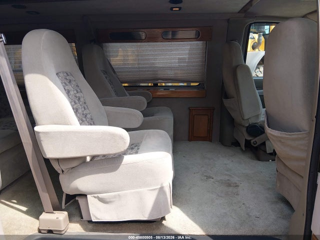 45800505 :رقم المزاد ، 1GDFG15RXW1063138 vin ، 1998 Gmc Savana Yf7 مزاد بيع