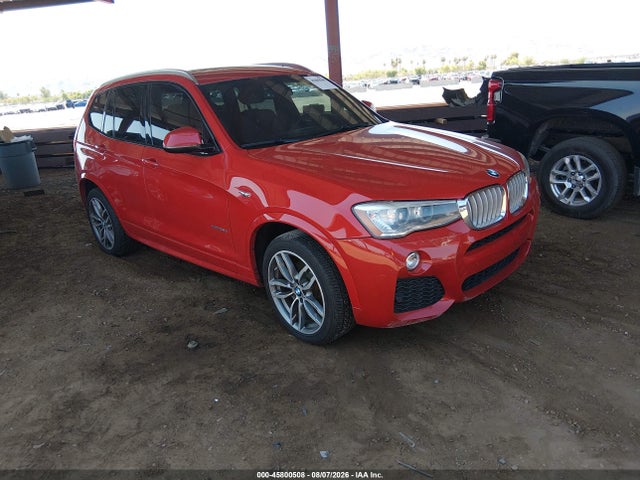 Aukcja sprzedaży 2016 Bmw X3 Xdrive28d, vin: 5UXWY3C56G0F84136, numer aukcji: 45800508