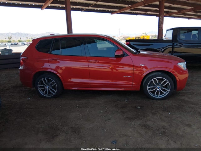 Продаж на аукціоні авто 2016 Bmw X3 Xdrive28d, vin: 5UXWY3C56G0F84136, номер лоту: 45800508