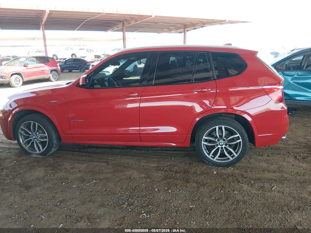 Продаж на аукціоні авто 2016 Bmw X3 Xdrive28d, vin: 5UXWY3C56G0F84136, номер лоту: 45800508