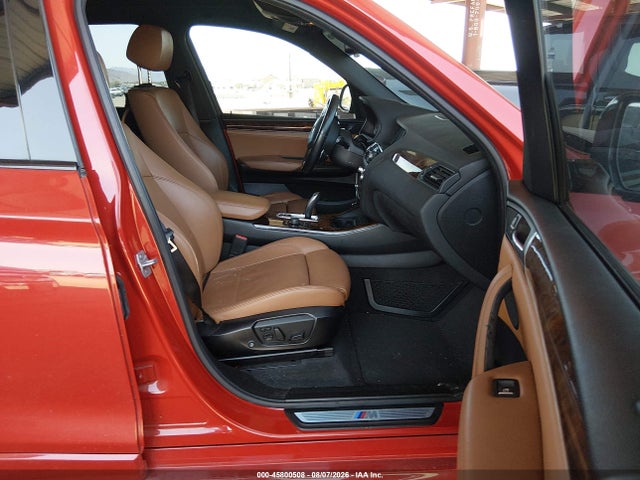 Продаж на аукціоні авто 2016 Bmw X3 Xdrive28d, vin: 5UXWY3C56G0F84136, номер лоту: 45800508