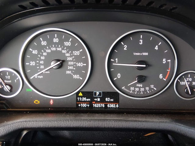 Продаж на аукціоні авто 2016 Bmw X3 Xdrive28d, vin: 5UXWY3C56G0F84136, номер лоту: 45800508