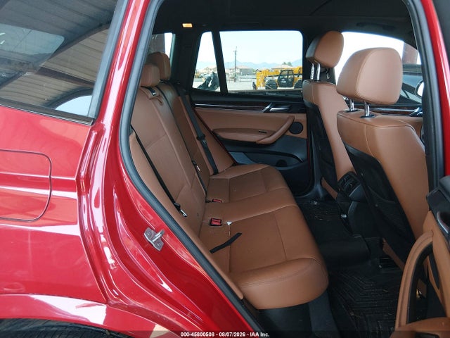 Продаж на аукціоні авто 2016 Bmw X3 Xdrive28d, vin: 5UXWY3C56G0F84136, номер лоту: 45800508