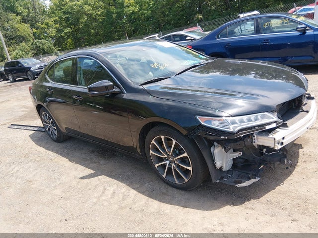 Aukcja sprzedaży 2015 Acura Tlx V6 Tech, vin: 19UUB2F51FA008588, numer aukcji: 45800510