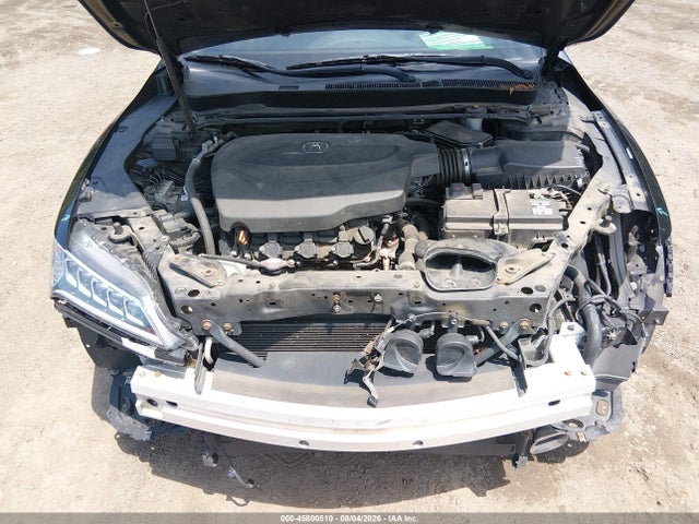 Продажа на аукционе авто 2015 Acura Tlx V6 Tech, vin: 19UUB2F51FA008588, номер лота: 45800510