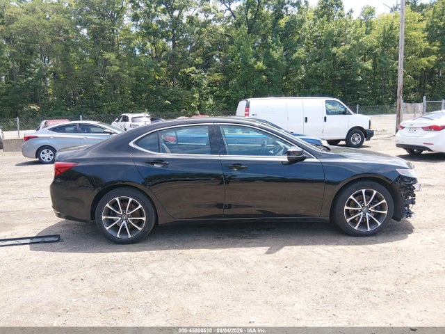 Продажа на аукционе авто 2015 Acura Tlx V6 Tech, vin: 19UUB2F51FA008588, номер лота: 45800510