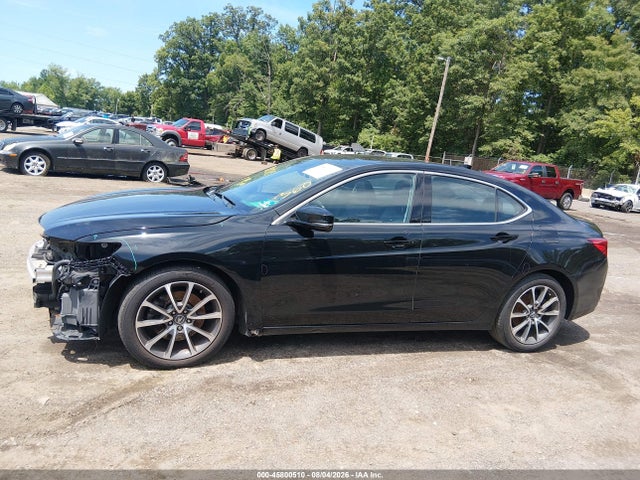 Продажа на аукционе авто 2015 Acura Tlx V6 Tech, vin: 19UUB2F51FA008588, номер лота: 45800510