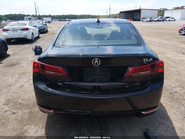 Продажа на аукционе авто 2015 Acura Tlx V6 Tech, vin: 19UUB2F51FA008588, номер лота: 45800510