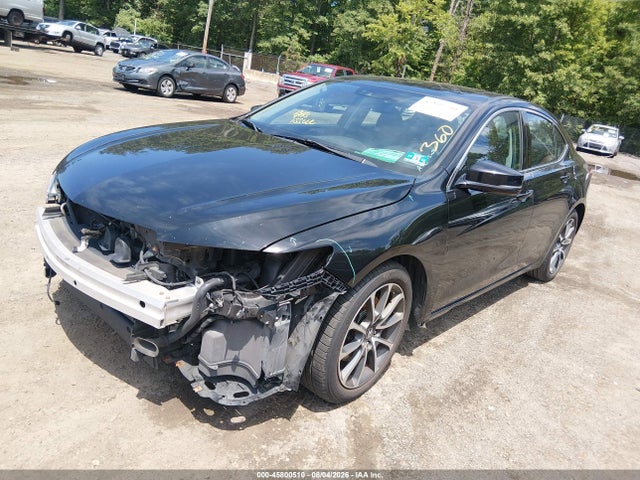 Продажа на аукционе авто 2015 Acura Tlx V6 Tech, vin: 19UUB2F51FA008588, номер лота: 45800510