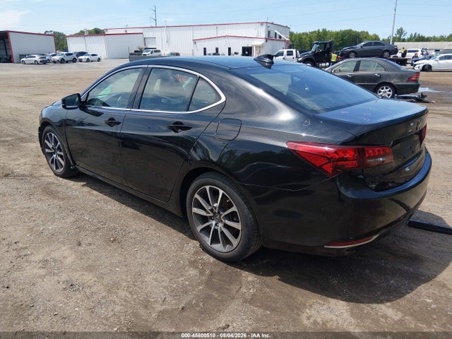 Продажа на аукционе авто 2015 Acura Tlx V6 Tech, vin: 19UUB2F51FA008588, номер лота: 45800510