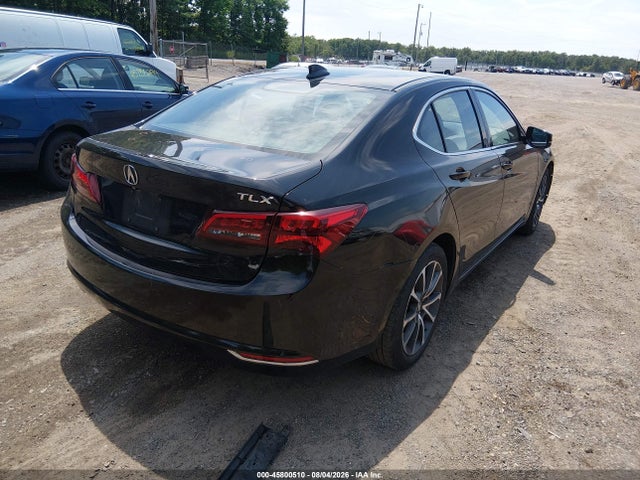 Продажа на аукционе авто 2015 Acura Tlx V6 Tech, vin: 19UUB2F51FA008588, номер лота: 45800510