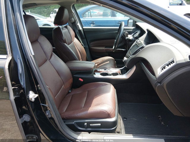 Продажа на аукционе авто 2015 Acura Tlx V6 Tech, vin: 19UUB2F51FA008588, номер лота: 45800510