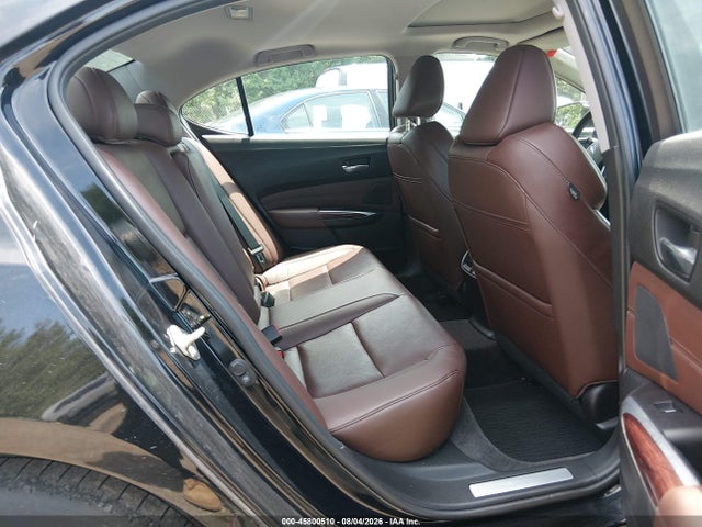 Продажа на аукционе авто 2015 Acura Tlx V6 Tech, vin: 19UUB2F51FA008588, номер лота: 45800510