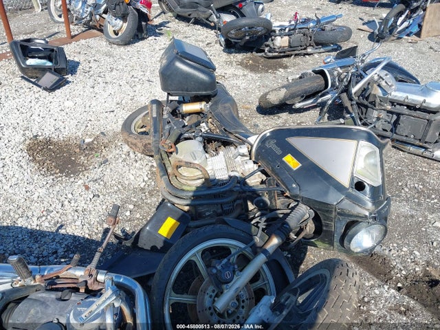 Aukcja sprzedaży 1983 Kawasaki Kz750 N, vin: JKAKZDN19DA007403, numer aukcji: 45800513