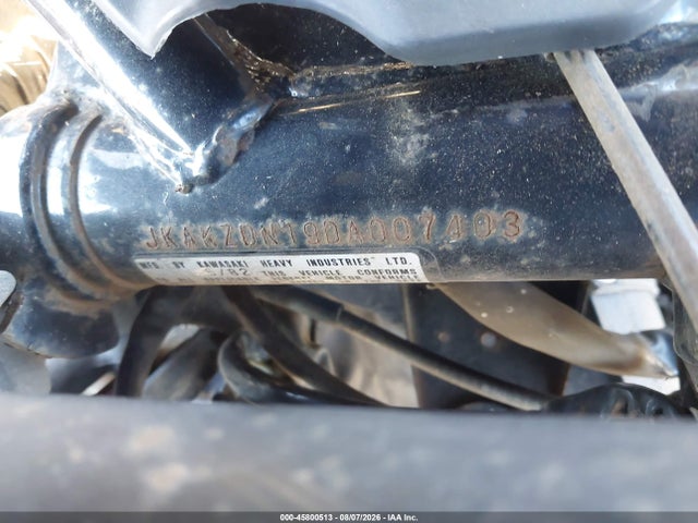 Продажа на аукционе авто 1983 Kawasaki Kz750 N, vin: JKAKZDN19DA007403, номер лота: 45800513