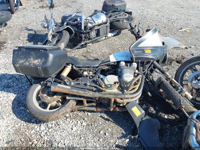 Продажа на аукционе авто 1983 Kawasaki Kz750 N, vin: JKAKZDN19DA007403, номер лота: 45800513