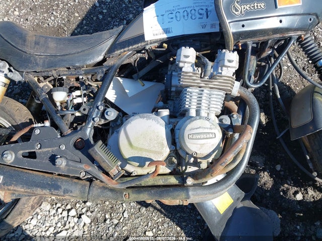 Продажа на аукционе авто 1983 Kawasaki Kz750 N, vin: JKAKZDN19DA007403, номер лота: 45800513