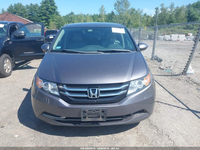 Honda ODYSSEY EX 2015 5FNRL5H48FB042395 Image 12