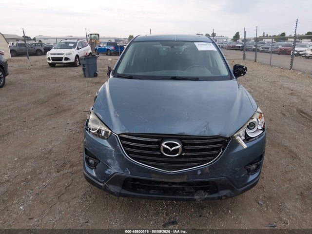 Aukcja sprzedaży 2016 Mazda Cx-5 Touring, vin: JM3KE2CY6G0672783, numer aukcji: 45800518