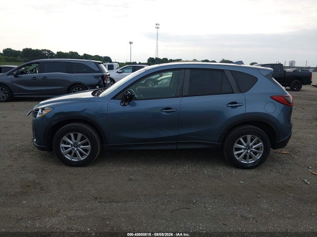 Aukcja sprzedaży 2016 Mazda Cx-5 Touring, vin: JM3KE2CY6G0672783, numer aukcji: 45800518