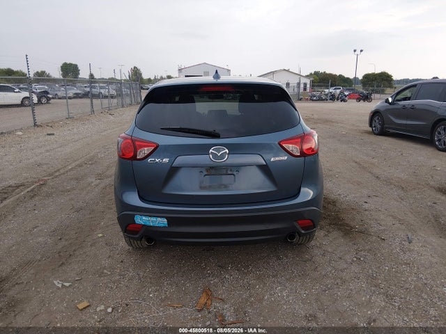 Aukcja sprzedaży 2016 Mazda Cx-5 Touring, vin: JM3KE2CY6G0672783, numer aukcji: 45800518
