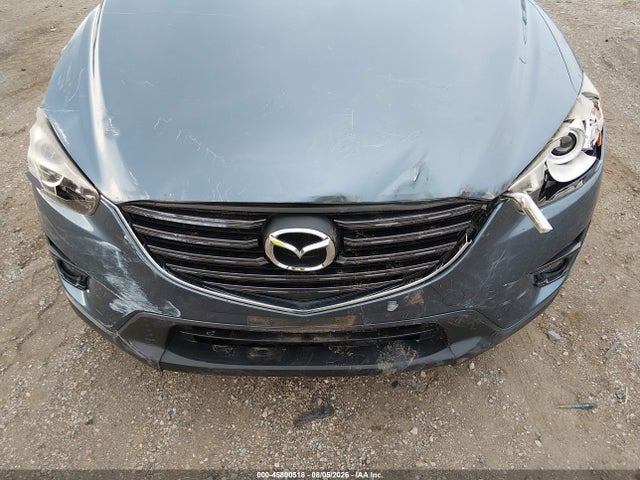 Aukcja sprzedaży 2016 Mazda Cx-5 Touring, vin: JM3KE2CY6G0672783, numer aukcji: 45800518