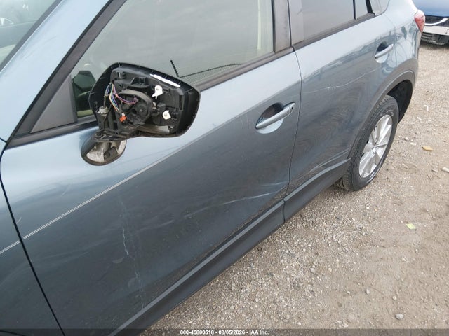 Aukcja sprzedaży 2016 Mazda Cx-5 Touring, vin: JM3KE2CY6G0672783, numer aukcji: 45800518