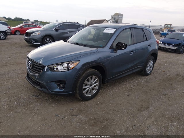 Aukcja sprzedaży 2016 Mazda Cx-5 Touring, vin: JM3KE2CY6G0672783, numer aukcji: 45800518