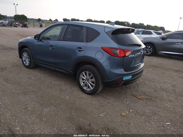 Aukcja sprzedaży 2016 Mazda Cx-5 Touring, vin: JM3KE2CY6G0672783, numer aukcji: 45800518