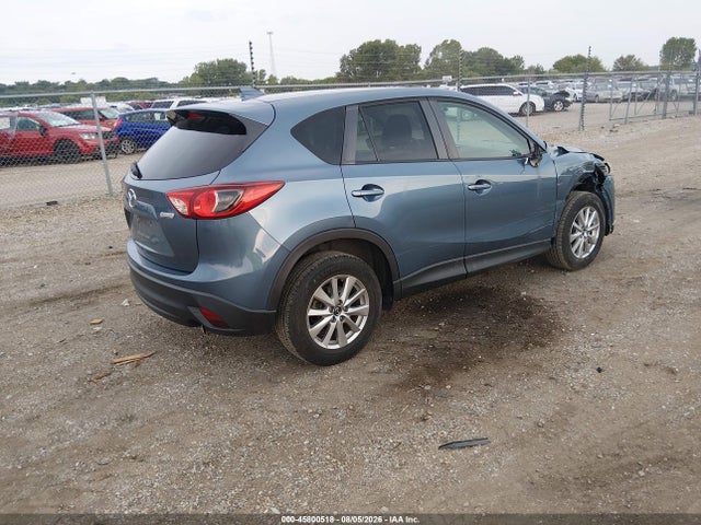 Aukcja sprzedaży 2016 Mazda Cx-5 Touring, vin: JM3KE2CY6G0672783, numer aukcji: 45800518