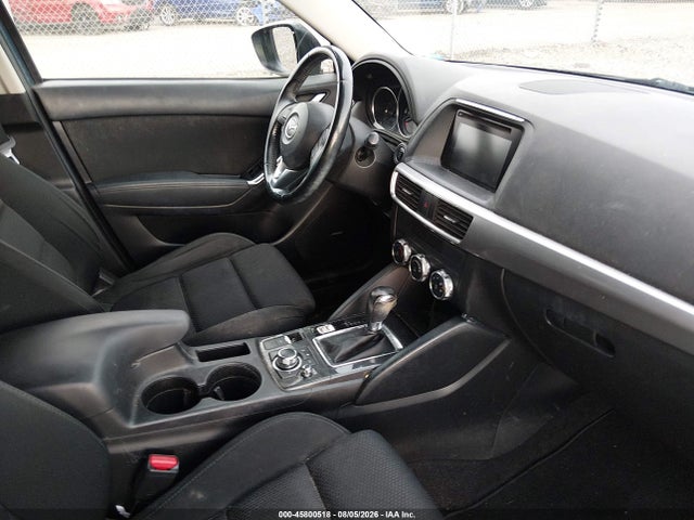 Aukcja sprzedaży 2016 Mazda Cx-5 Touring, vin: JM3KE2CY6G0672783, numer aukcji: 45800518