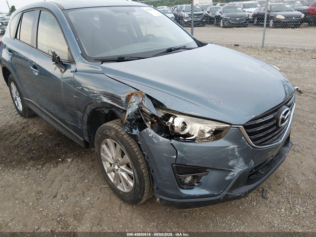 Aukcja sprzedaży 2016 Mazda Cx-5 Touring, vin: JM3KE2CY6G0672783, numer aukcji: 45800518