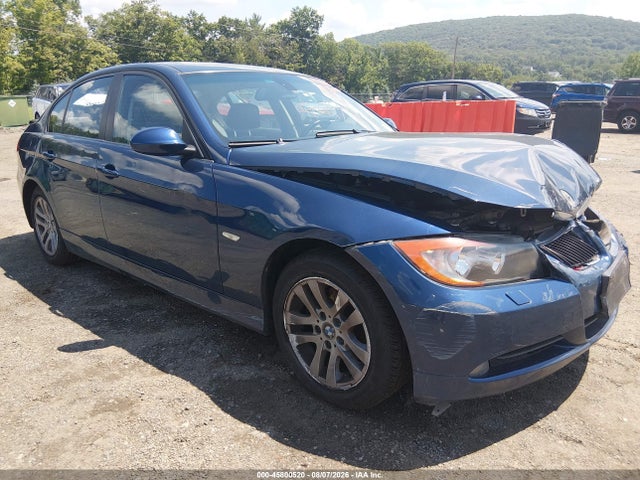 Продажа на аукционе авто 2006 Bmw 325xi, vin: WBAVD13586KV10999, номер лота: 45800520