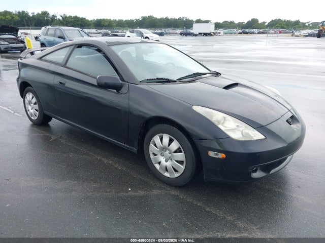 Продажа на аукционе авто 2000 Toyota Celica Gt, vin: JTDDR32T0Y0033494, номер лота: 45800524
