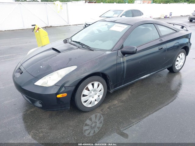 Продажа на аукционе авто 2000 Toyota Celica Gt, vin: JTDDR32T0Y0033494, номер лота: 45800524