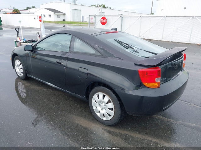 Продажа на аукционе авто 2000 Toyota Celica Gt, vin: JTDDR32T0Y0033494, номер лота: 45800524