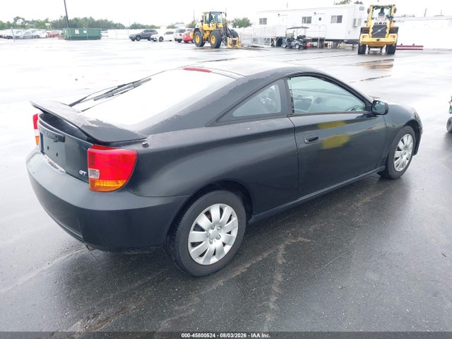 Продажа на аукционе авто 2000 Toyota Celica Gt, vin: JTDDR32T0Y0033494, номер лота: 45800524