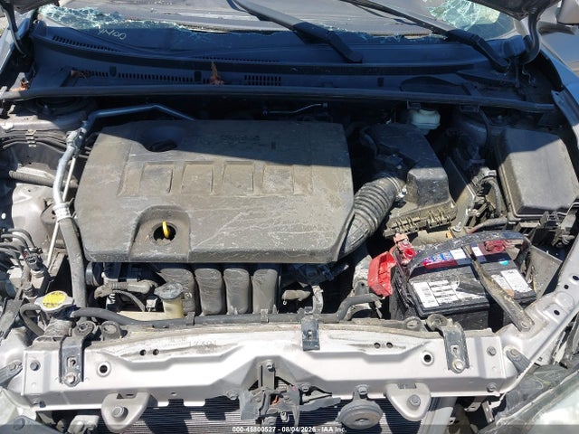 Toyota COROLLA LE 2015 5YFBURHE7FP242834 Image 10