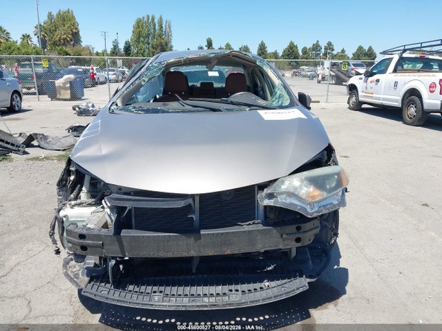 Toyota COROLLA LE 2015 5YFBURHE7FP242834 Image 13