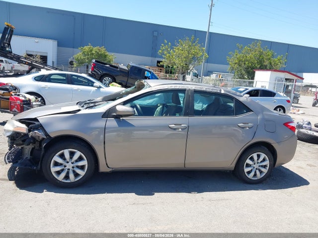 Toyota COROLLA LE 2015 5YFBURHE7FP242834 Image 15