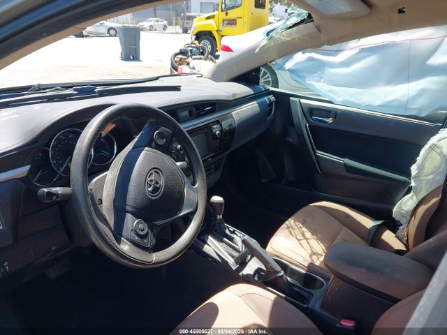 Toyota COROLLA LE 2015 5YFBURHE7FP242834 Image 5