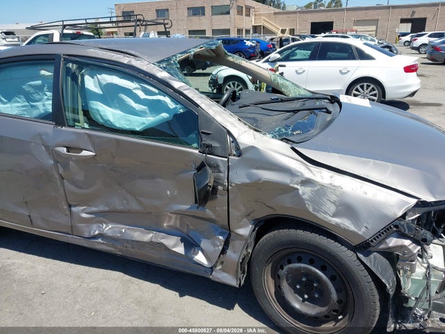 Toyota COROLLA LE 2015 5YFBURHE7FP242834 Image 6