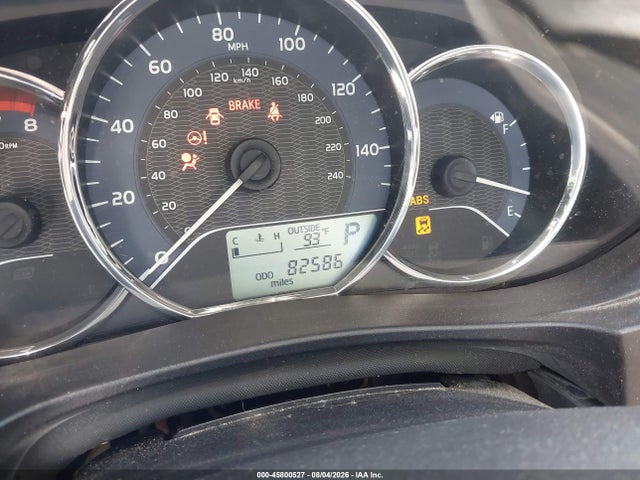 Toyota COROLLA LE 2015 5YFBURHE7FP242834 Image 7