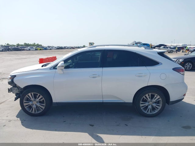 Aukcja sprzedaży 2013 Lexus Rx 350, vin: 2T2ZK1BA8DC130872, numer aukcji: 45800531
