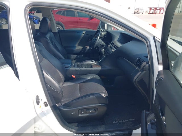 Aukcja sprzedaży 2013 Lexus Rx 350, vin: 2T2ZK1BA8DC130872, numer aukcji: 45800531